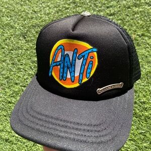 Chrome Hearts Anti Trucker Hat